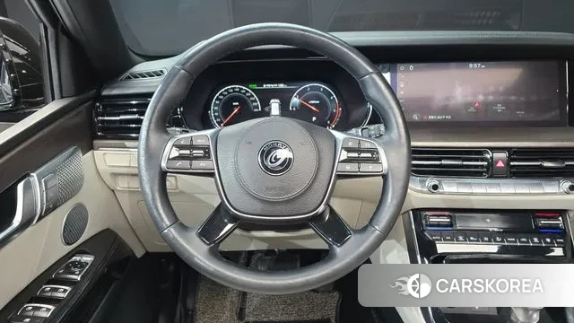 Kia Mohave Master 2020 Черный из Кореи, фото 4