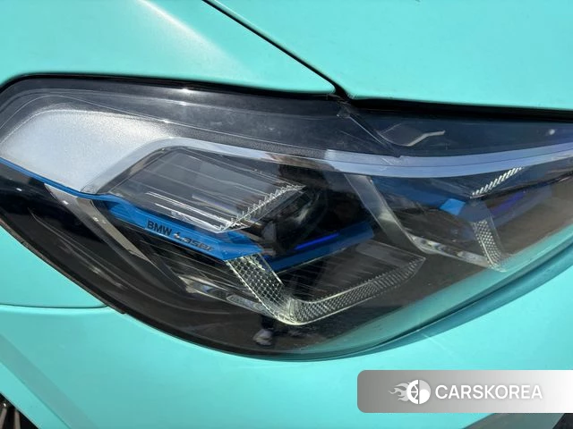 BMW X3 (G01) 2024 Серебристо-серый из Кореи, фото 4