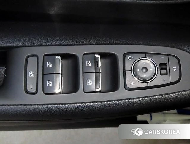 Hyundai The New Grandeur IG 2021 Черный из Кореи, фото 4