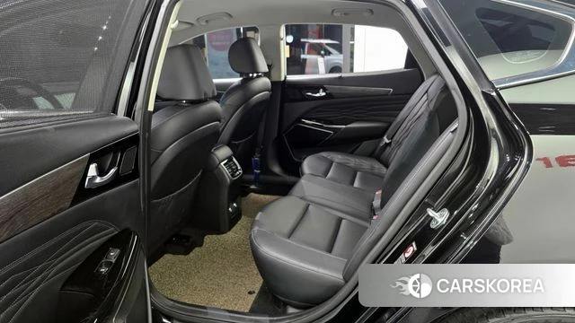 Kia K7 Premier 2020 Черный из Кореи, фото 4