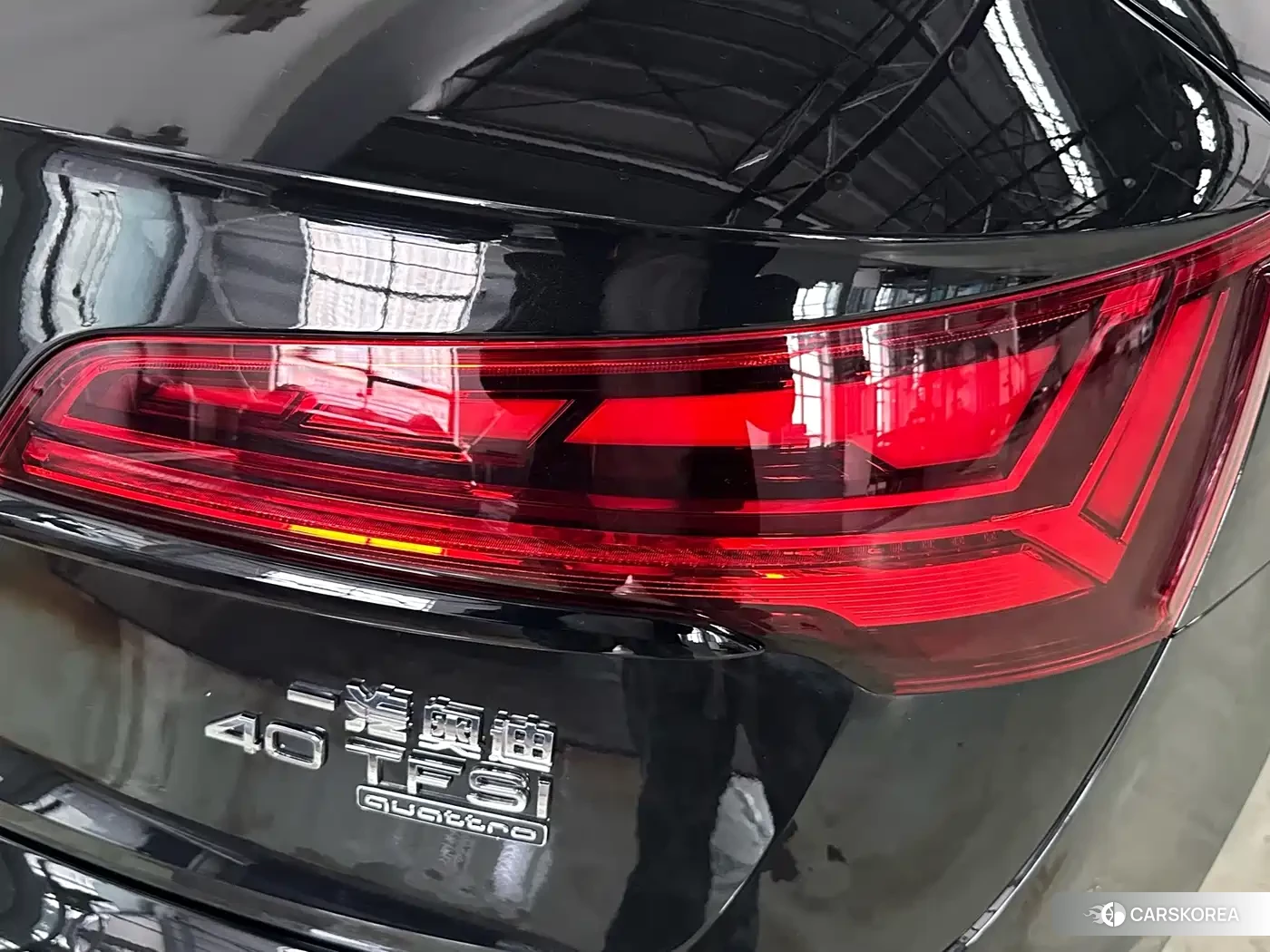Audi Q5L 2026 Черный из Китая, фото 4