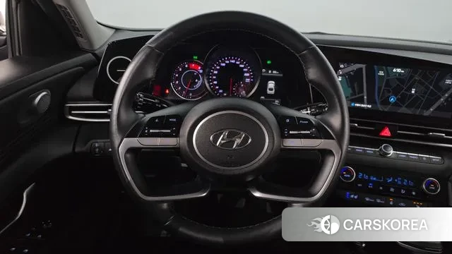 Hyundai Avante (CN7) 2020 Серый из Кореи, фото 4