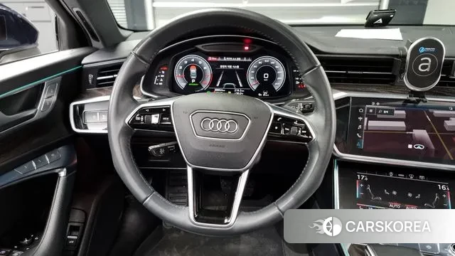 Audi A6 (C8) id 2885291 из Кореи 4