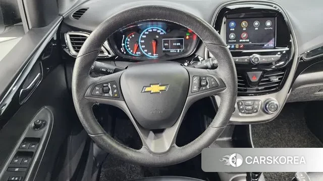 Chevrolet (GM Daewoo) The New Spark 2020 Белый из Кореи, фото 4