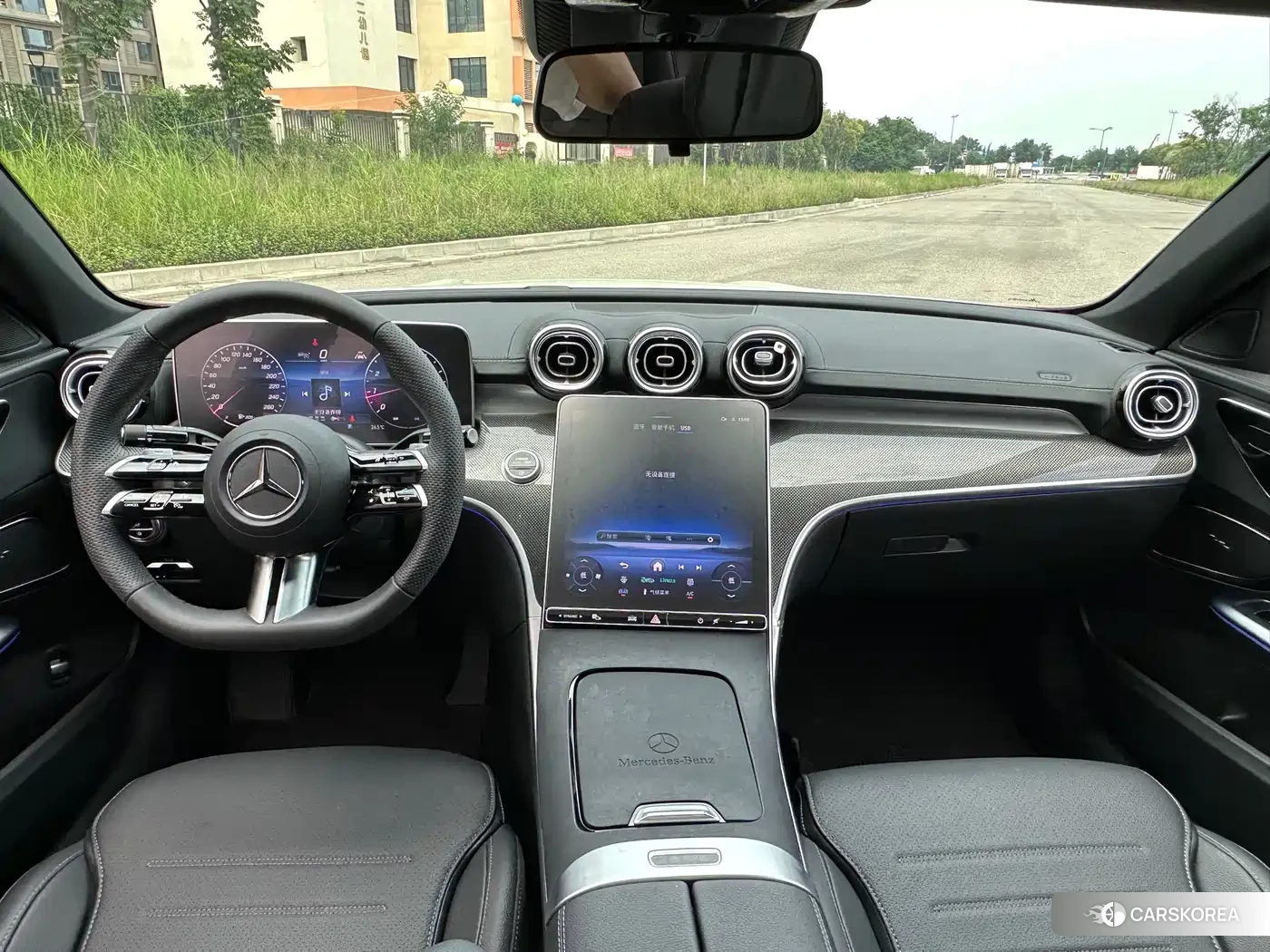 Mercedes-Benz C-class 2024 Белый из Китая, фото 5