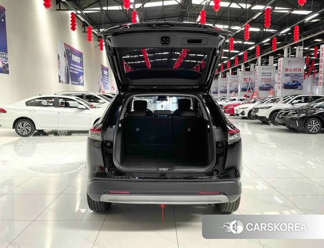 Honda Binzhi 2023 Черный из Китая, фото 4