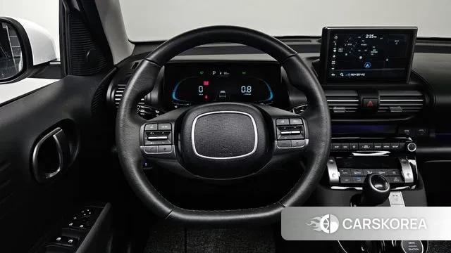 Hyundai Casper 2023 Белый из Кореи, фото 4