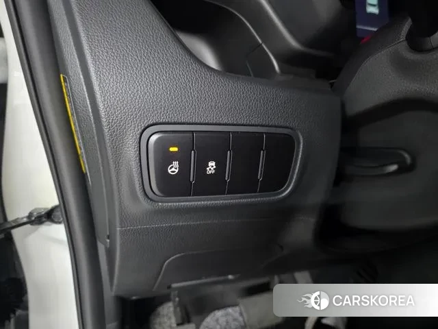 Kia The New Kia Ray 2022 Белый из Кореи, фото 4