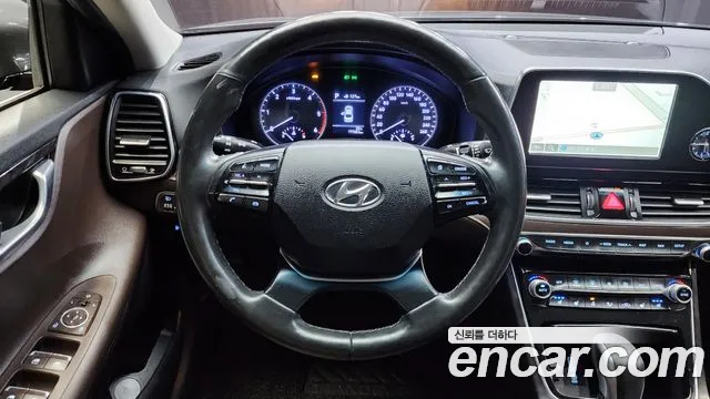 Hyundai Grandeur IG 2018 Серый из Кореи, фото 4