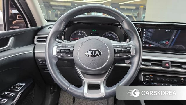 Kia K5 3rd generation 2020 Белый из Кореи, фото 4