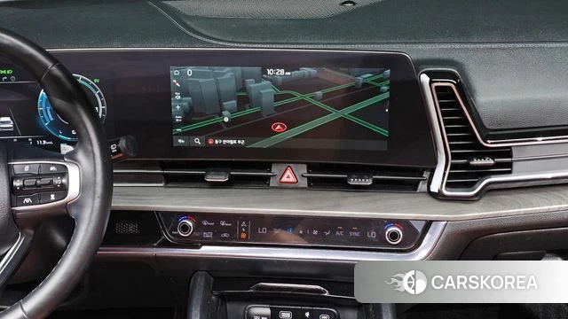 Kia Sportage 5th Generation Hybrid 2022 Белый из Кореи, фото 4