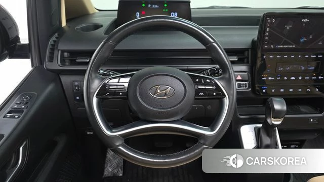 Hyundai Staria 2021 Черный из Кореи, фото 4