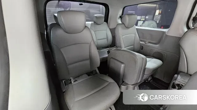 Hyundai The New Grand Starex 2020 Черный из Кореи, фото 4