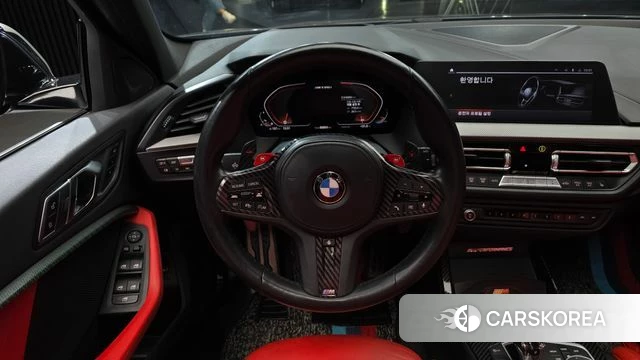 BMW 1 Series (F40) 2021 Серый из Кореи, фото 4