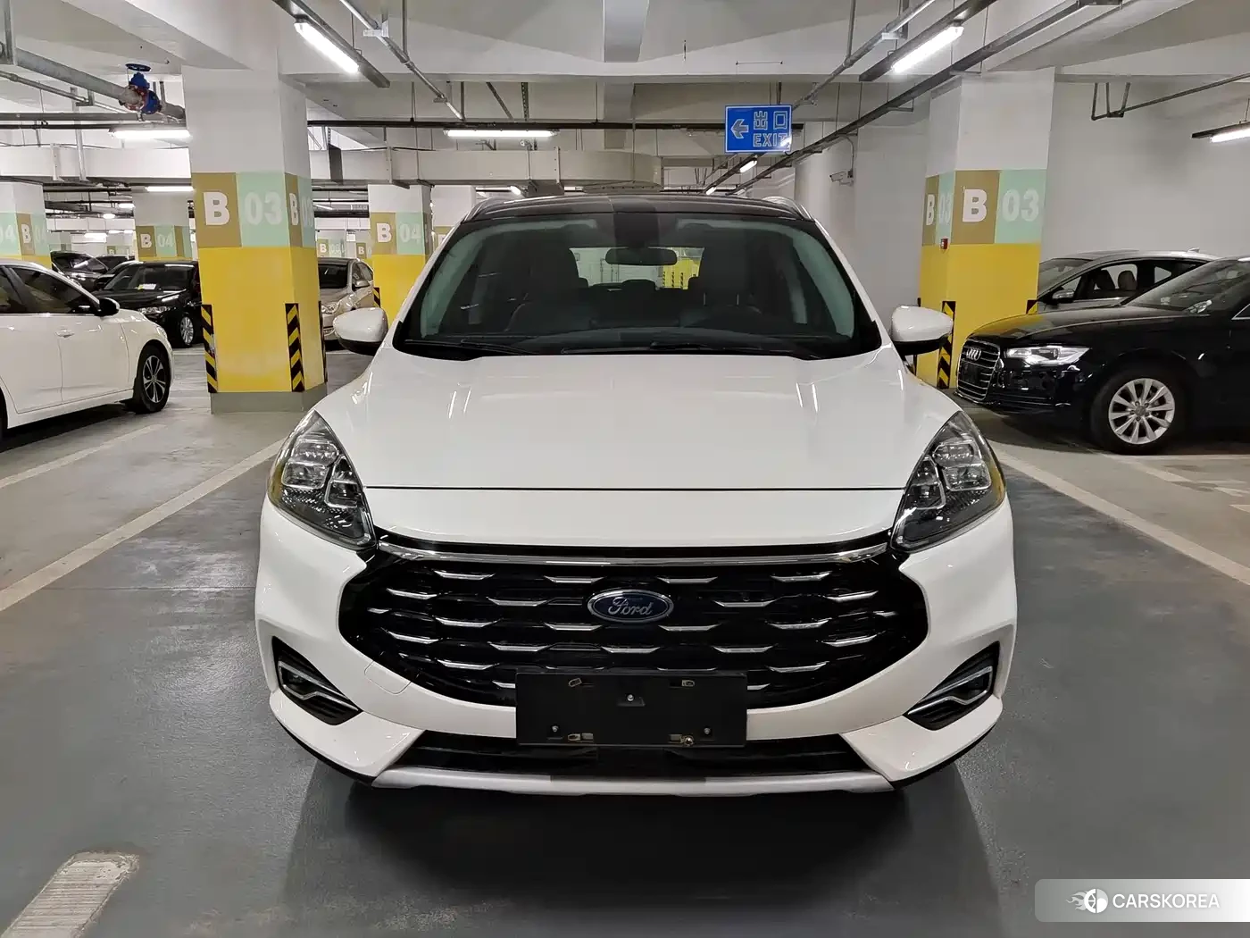 Ford Ruiji 2022 Белый из Китая, фото 4