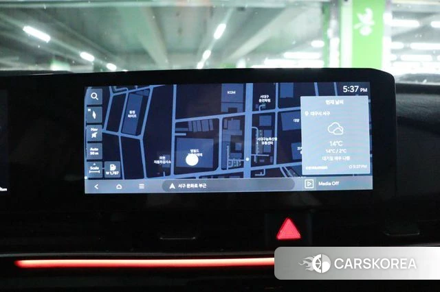 Kia The New Carnival 4th Generation 2024 Белый из Кореи, фото 4