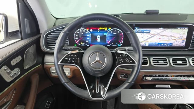 Mercedes-Benz GLE-Class W167 2024 Белый из Кореи, фото 4