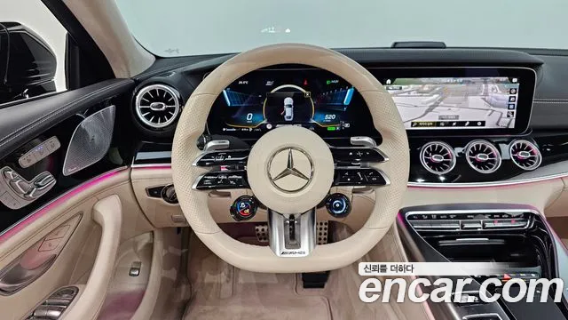 Mercedes-Benz AMG GT id 2684008 из Кореи 4