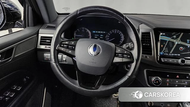 Ssangyong G4 Rexton 2019 Синий из Кореи, фото 4
