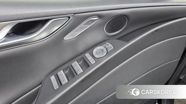 Genesis G80 (RG3) 2020 Черный из Кореи, фото 4