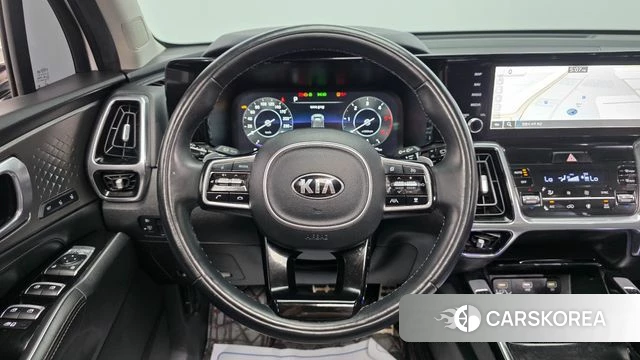 Kia Sorento 4th Generation 2020 Белый из Кореи, фото 4