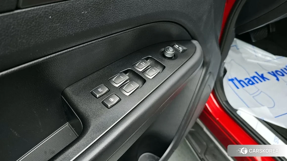 Ssangyong The New Rexton Sport 2021 Красный из Кореи, фото 4