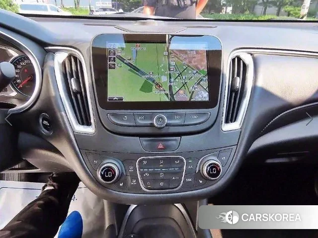 Chevrolet (GM Daewoo) All New Malibu 2018 Черный из Кореи, фото 4