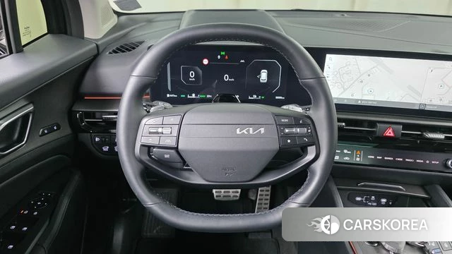 Kia The New Sportage 5th Generation Hybrid 2024 Черный из Кореи, фото 4