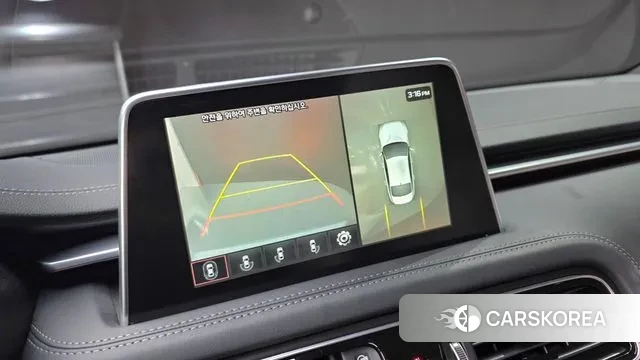 Genesis G70 2019 Светло-серебряный цвет из Кореи, фото 4