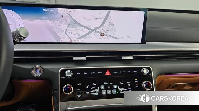 Genesis GV80 2024 Белый из Кореи, фото 4