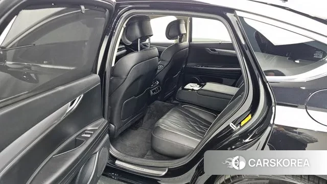 Genesis G80 (RG3) 2021 Черный из Кореи, фото 4