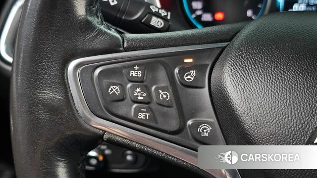 Chevrolet (GM Daewoo) Equinox 2018 Белый из Кореи, фото 4