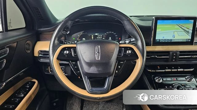 Lincoln Corsair 2021 Белый из Кореи, фото 4