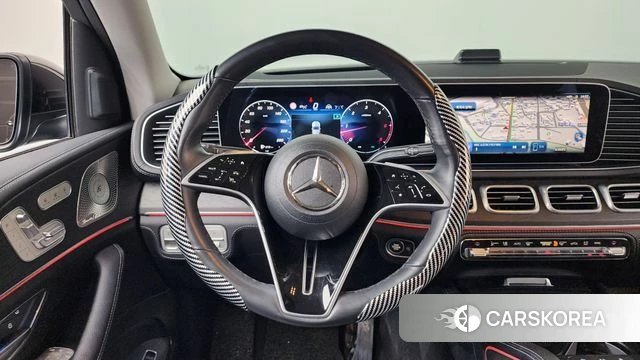 Mercedes-Benz GLE-Class W167 2024 Черный из Кореи, фото 4