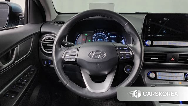 Hyundai Kona Electric 2020 Синий из Кореи, фото 4