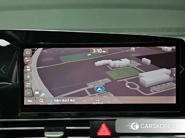 Hyundai Avante (CN7) 2021 Белый из Кореи, фото 4