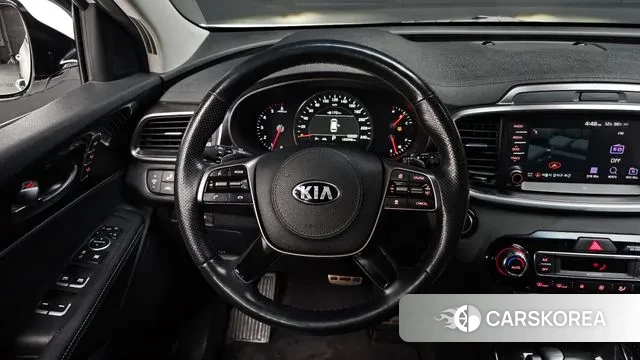 Kia The New Sorento 2019 Белый из Кореи, фото 4