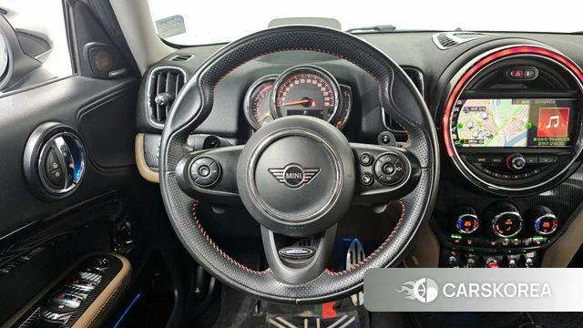 Mini Cooper S Countryman 2020 Серый из Кореи, фото 4