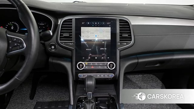 Renault Korea (Samsung) The New SM6 2022 Серый из Кореи, фото 4