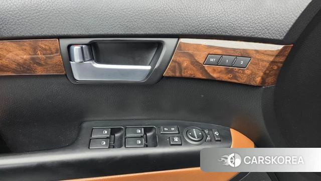 Kia The New Mohave 2018 Серый из Кореи, фото 4