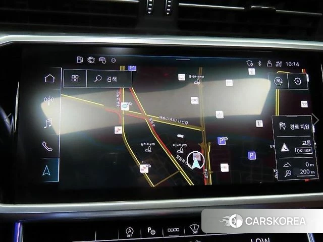 Audi A6 (C8) 2023 Белый из Кореи, фото 4