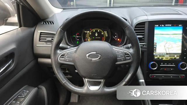 Renault Korea (Samsung) The New QM6 2023 Серый из Кореи, фото 4