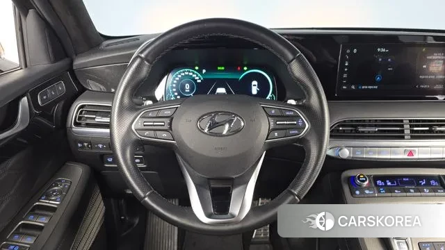 Hyundai Palisade 2021 Черный из Кореи, фото 4