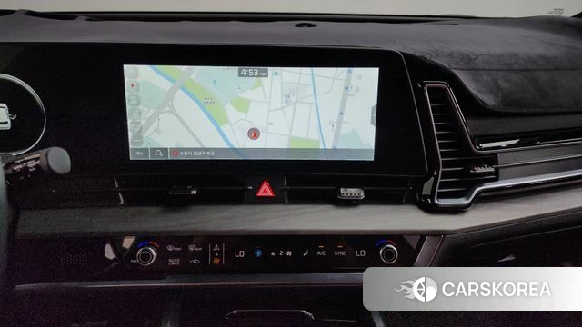 Kia Sportage 5th Generation 2024 Белый из Кореи, фото 4