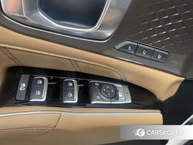 Kia The New Sorento 4th Generation 2024 Белый из Кореи, фото 4