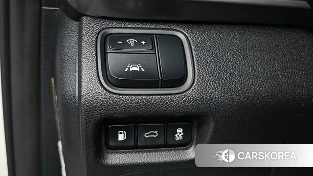 Kia The New K5 2nd generation 2019 Белый из Кореи, фото 4