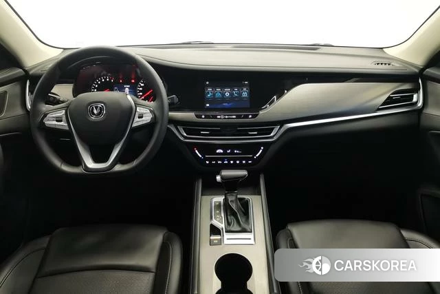 Chang'an CS35 PLUS 2021 Белый из Китая, фото 4