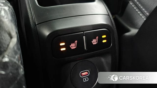 Kia The New Kia Ray 2023 Белый из Кореи, фото 4