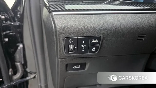 Kia K5 3rd generation 2020 Черный из Кореи, фото 4