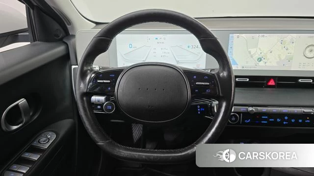 Hyundai Ionic 5 2021 Серый из Кореи, фото 4